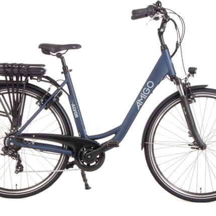 Amigo E-Alvor D2 Dames 7V V-Brakes