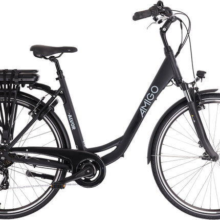 Amigo E-Alvor D2 Dames 7V V-Brakes