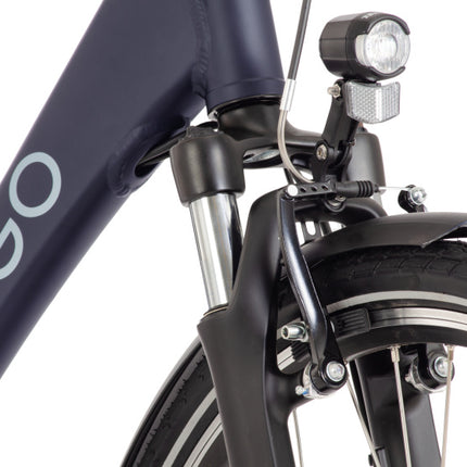 Amigo E-Alvor D2 Dames 7V V-Brakes