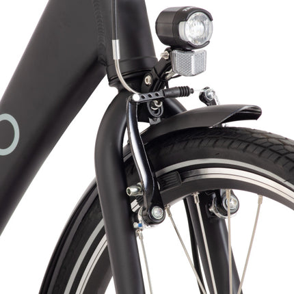 Amigo E-Faro S1 Dames 3V V-Brakes