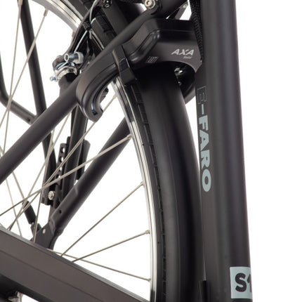 Amigo E-Faro S1 Dames 3V V-Brakes