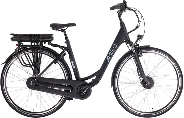 Amigo E-Faro S2 Dames 7V Rollerbrake