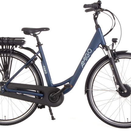 Amigo E-Faro S2 Dames 7V Rollerbrake