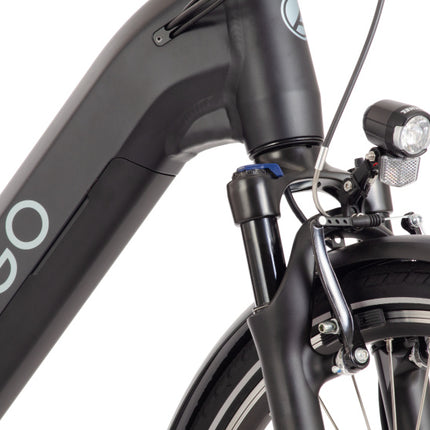 Amigo E-Faro S3 Dames 7V Rollerbrake