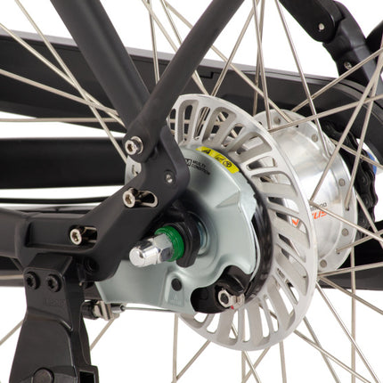 Amigo E-Faro S3 Dames 7V Rollerbrake