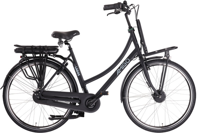 Amigo E-Lagos T3 Dames 7V Rollerbrake