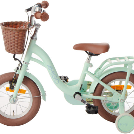 Amigo Fairy Meisjes Terugtraprem