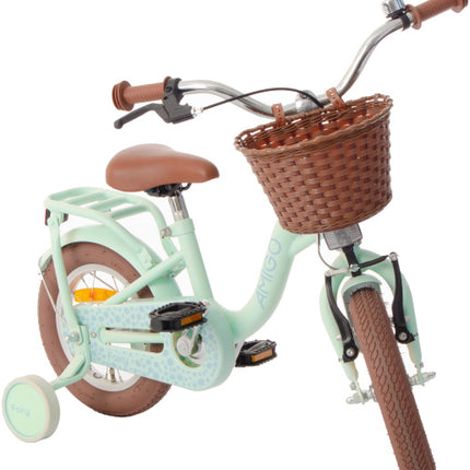 Amigo Fairy Meisjes Terugtraprem