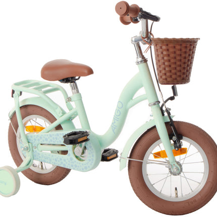 Amigo Fairy Meisjes Terugtraprem