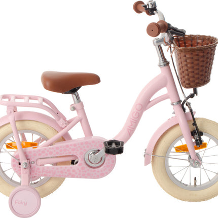 Amigo Fairy Meisjes Terugtraprem