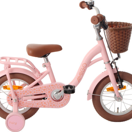 Amigo Fairy Meisjes Terugtraprem