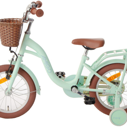 Amigo Fairy Meisjes Terugtraprem