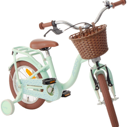 Amigo Fairy Meisjes Terugtraprem