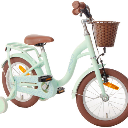 Amigo Fairy Meisjes Terugtraprem