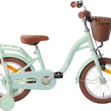 Amigo Fairy Meisjes Terugtraprem