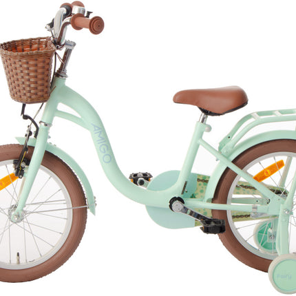 Amigo Fairy Meisjes Terugtraprem