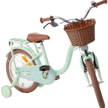 Amigo Fairy Meisjes Terugtraprem