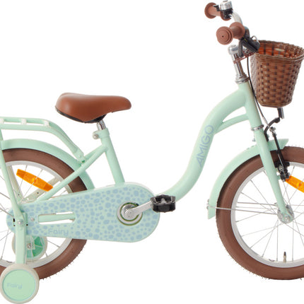 Amigo Fairy Meisjes Terugtraprem