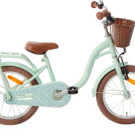 Amigo Fairy Meisjes Terugtraprem