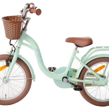 Amigo Fairy Meisjes Terugtraprem