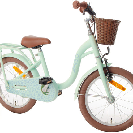 Amigo Fairy Meisjes Terugtraprem