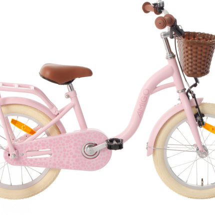 Amigo Fairy Meisjes Terugtraprem