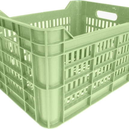 Amigo Fietskrat 30 Liter 100% Gerecycled Kunststof