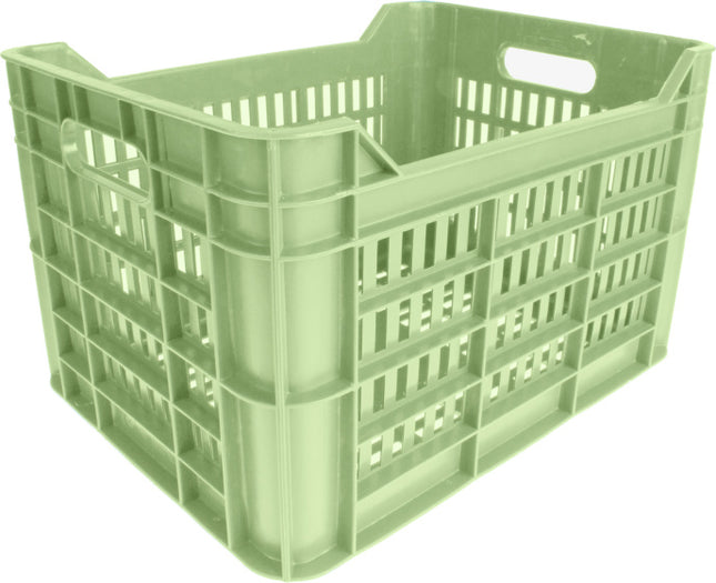 Amigo Fietskrat 30 Liter 100% Gerecycled Kunststof