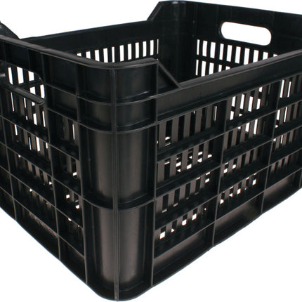 Amigo Fietskrat 30 Liter 100% Gerecycled Kunststof