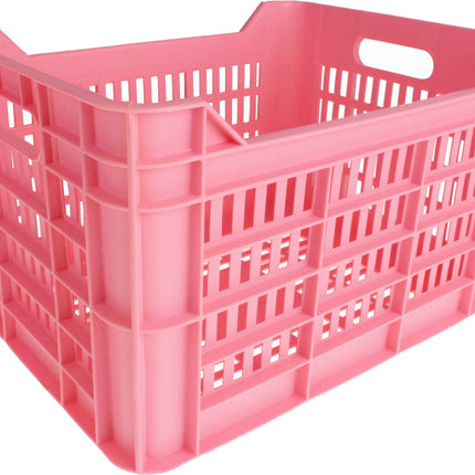 Amigo Fietskrat 30 Liter 100% Gerecycled Kunststof