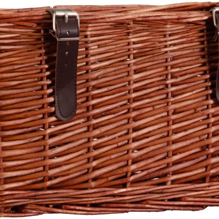 Amigo Fietsmand 26 Liter Riet