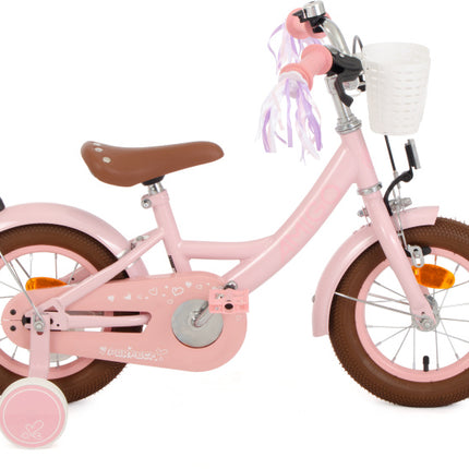 Amigo Perfect Meisjes Terugtraprem