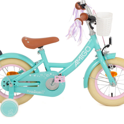 Amigo Perfect Meisjes Terugtraprem