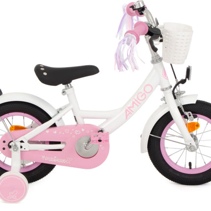 Amigo Perfect Meisjes Terugtraprem