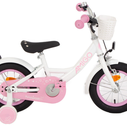 Amigo Perfect Meisjes Terugtraprem