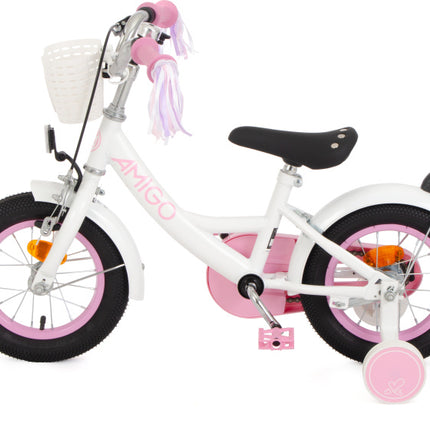 Amigo Perfect Meisjes Terugtraprem