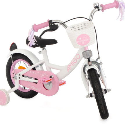 Amigo Perfect Meisjes Terugtraprem