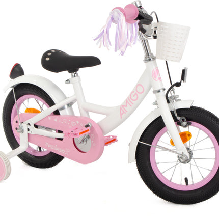 Amigo Perfect Meisjes Terugtraprem