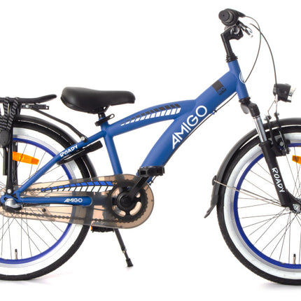 Amigo Roady Jongens 3V Terugtraprem