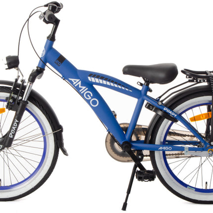 Amigo Roady Jongens 3V Terugtraprem