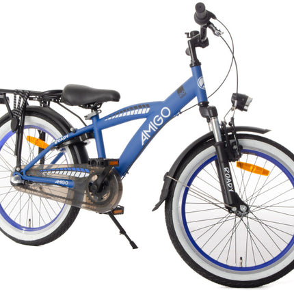 Amigo Roady Jongens 3V Terugtraprem