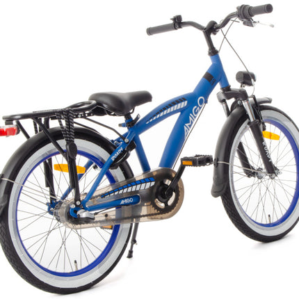 Amigo Roady Jongens 3V Terugtraprem