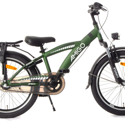 Amigo Roady Jongens 3V Terugtraprem