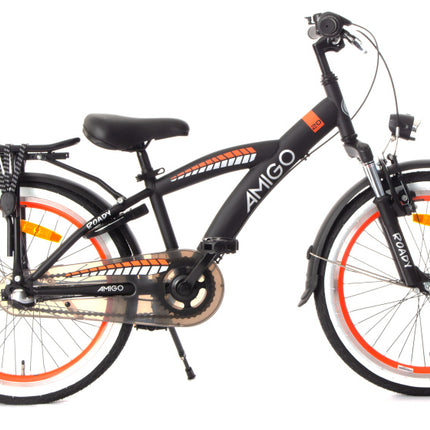 Amigo Roady Jongens 3V Terugtraprem