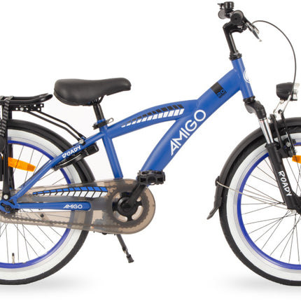 Amigo Roady Jongens Terugtraprem