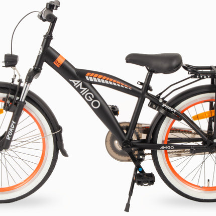 Amigo Roady Jongens Terugtraprem