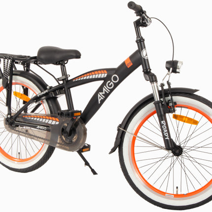 Amigo Roady Jongens Terugtraprem