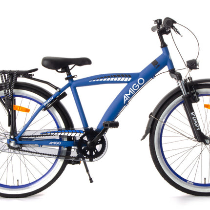 Amigo Roady Jongens 3V Terugtraprem