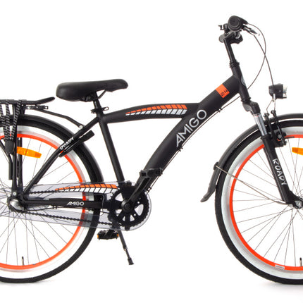 Amigo Roady Jongens 3V Terugtraprem