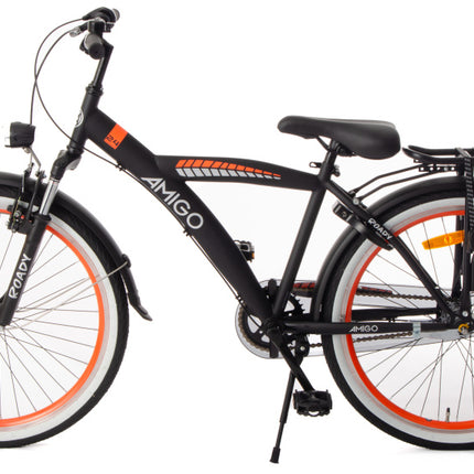 Amigo Roady Jongens 3V Terugtraprem